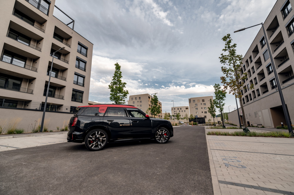 MINI John Cooper Works Countryman ALL4